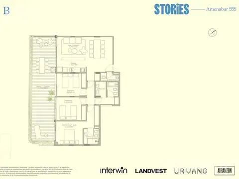 Departamento en Venta en Belgrano, CABA