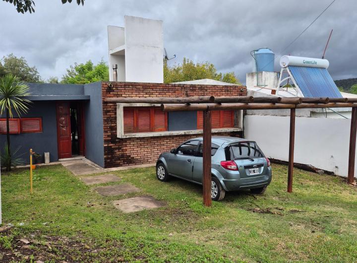 Casa · 80m² · 3 Ambientes · 1 Cochera