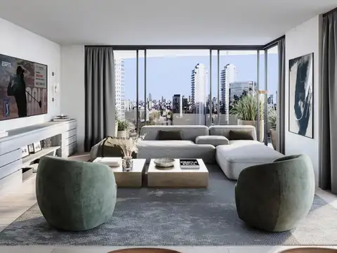 Departamento en Venta en Puerto Madero, Capital Federal