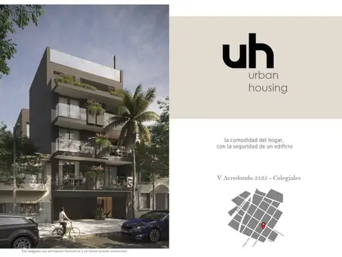 Departamento en Venta en Colegiales, Capital Federal