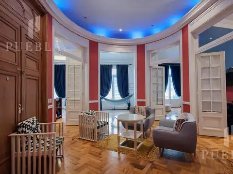 Departamento en Venta en Recoleta, CABA