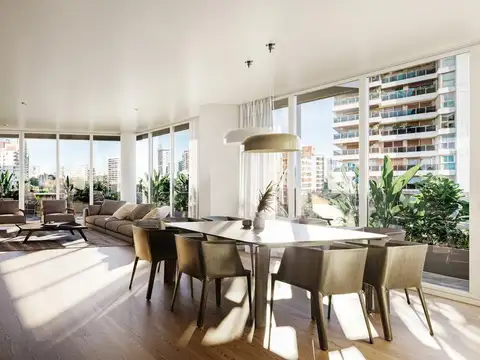 Departamento en Venta en Belgrano Barrancas, Belgrano
