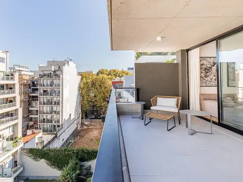 Departamento en Venta en Palermo Hollywood, Palermo
