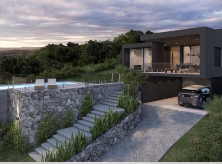 Casa · 350m² · 8 Ambientes · 2 Cocheras