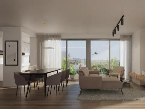 Departamento en Venta en Palermo Chico, Palermo