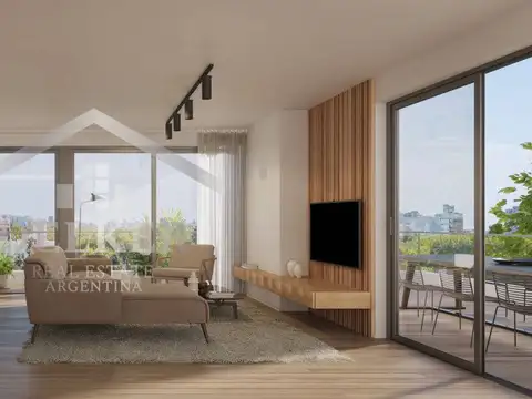 Departamento en Venta en Palermo, CABA