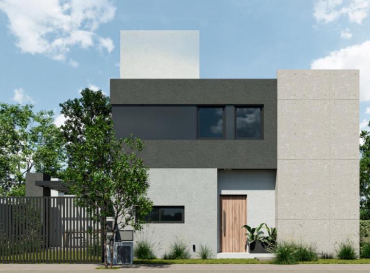 Casa · 116m² · 4 Ambientes · 1 Cochera