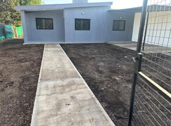 Casa · 126m² · 4 Ambientes · 1 Cochera