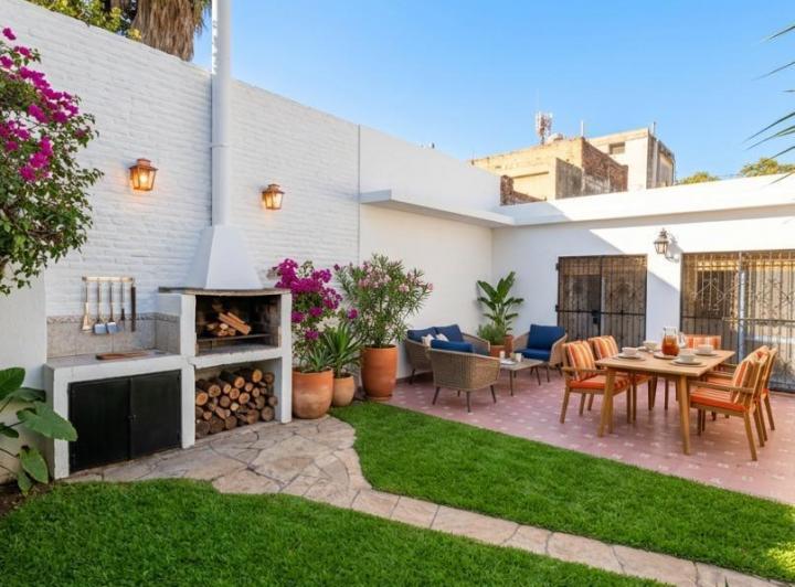 Casa · 170m² · 5 Ambientes · 1 Cochera
