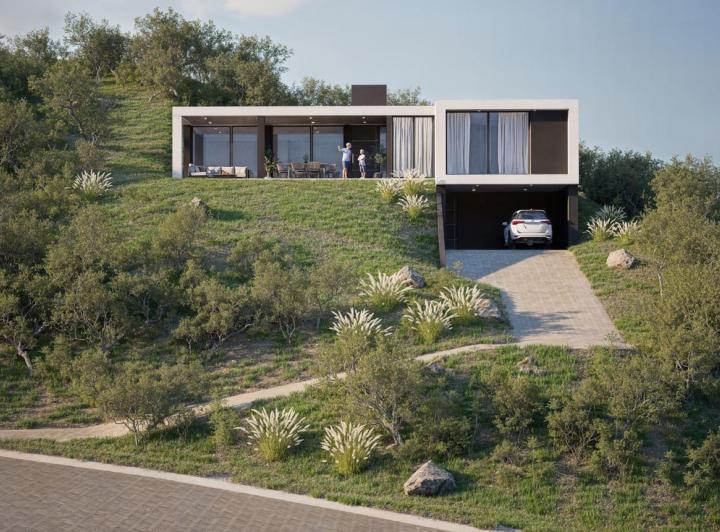 Casa · 7 Ambientes · 2 Cocheras