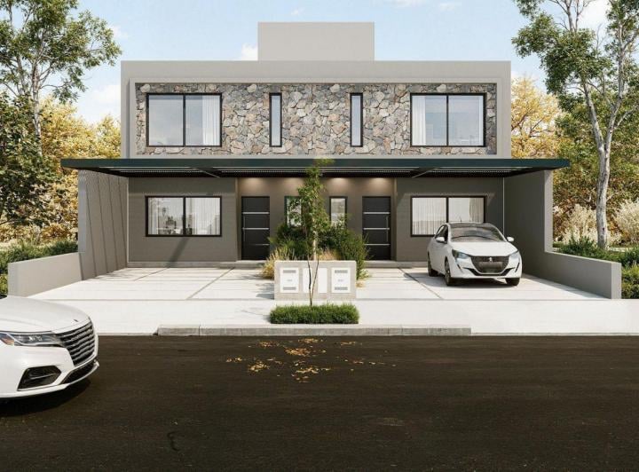 Casa · 100m² · 4 Ambientes