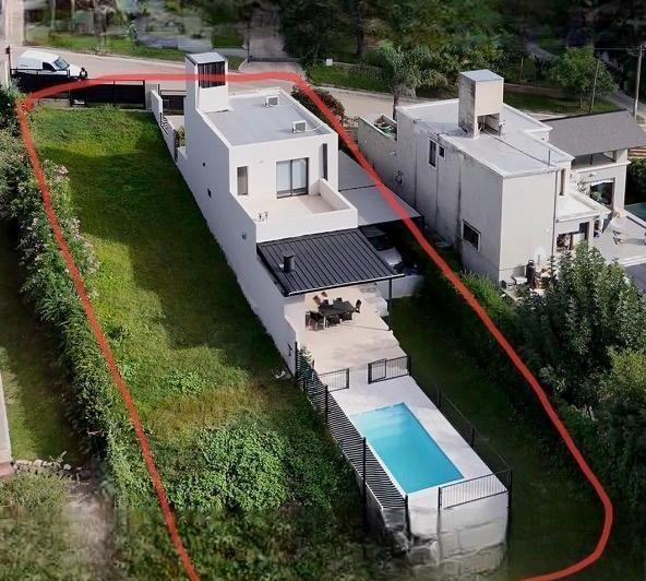 Casa · 55m² · 3 Ambientes · 1 Cochera