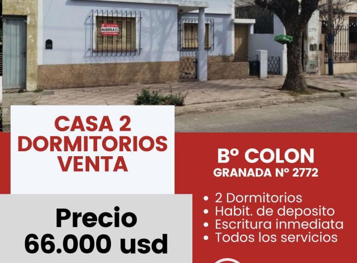 Casa · 4 Ambientes