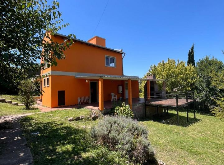Casa · 129m² · 5 Ambientes