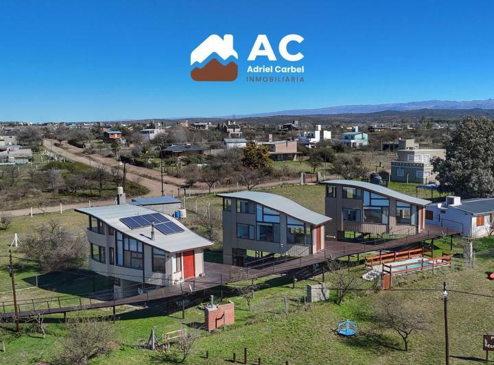 Casa · 162m² · 7 Ambientes · 3 Cocheras