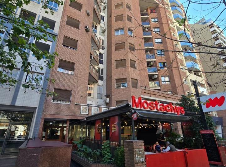 Departamento · 31m² · 2 Ambientes