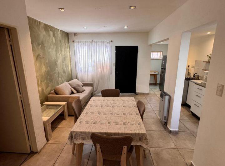 Departamento · 70m² · 2 Ambientes · 1 Cochera