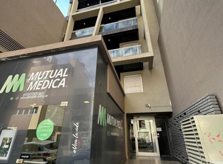 Departamento · 45m² · 3 Ambientes