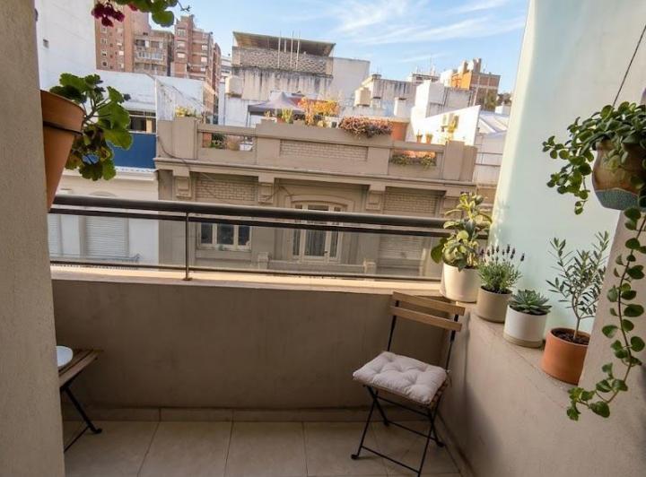 Departamento · 40m² · 2 Ambientes