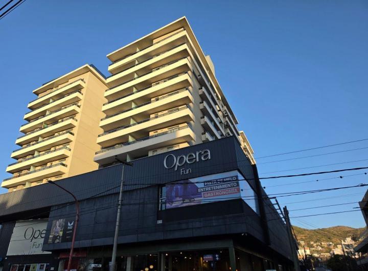 Departamento · 45m² · 2 Ambientes