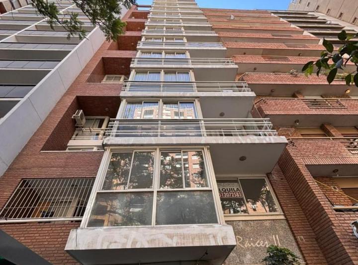 Departamento · 42m² · 2 Ambientes