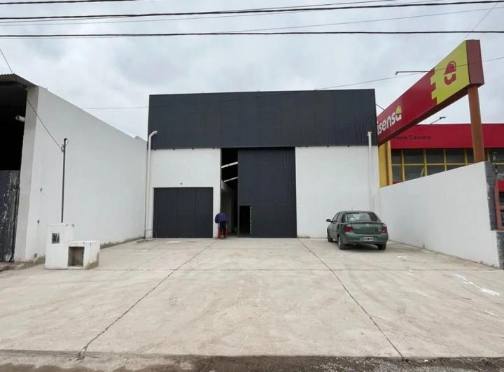 Bodega-Galpón · 396m²