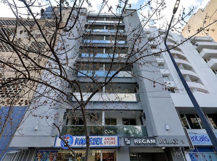 Departamento · 55m² · 3 Ambientes