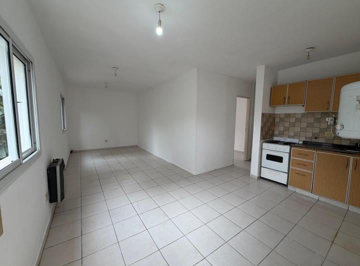 Departamento · 40m² · 2 Ambientes