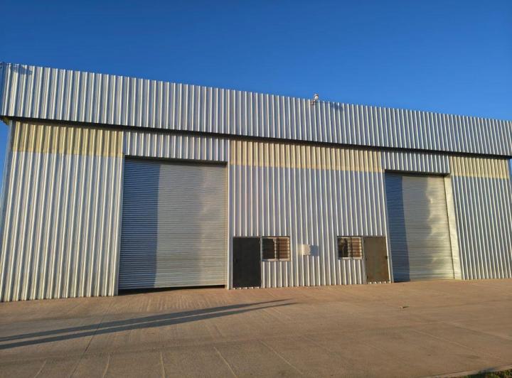 Bodega-Galpón · 440m²