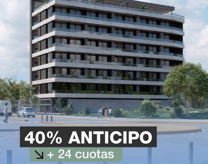 Departamento · 95m² · 3 Ambientes