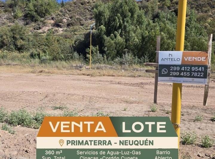 Terreno · 360m²