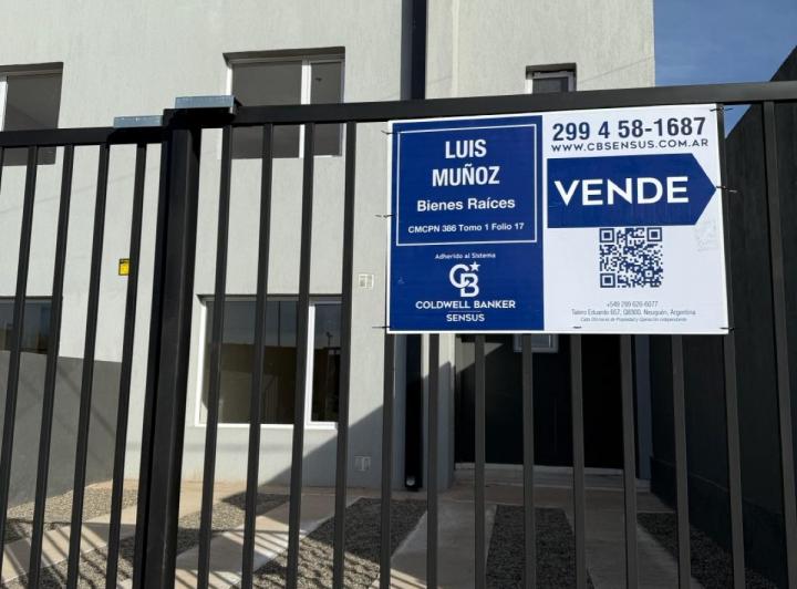 PH · 92m² · 4 Ambientes · 1 Cochera