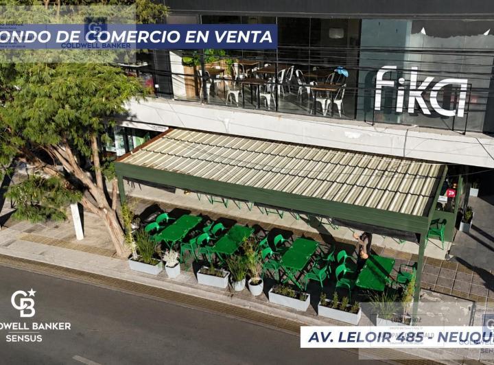 Fondo de comercio · 200m² · 3 Ambientes