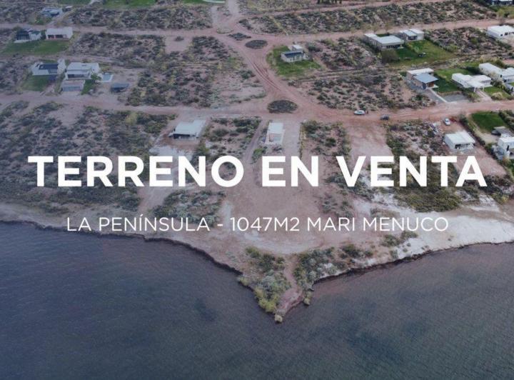 Terreno · 1047m²