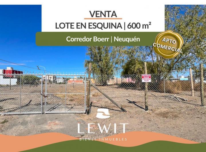 Terreno · 600m²