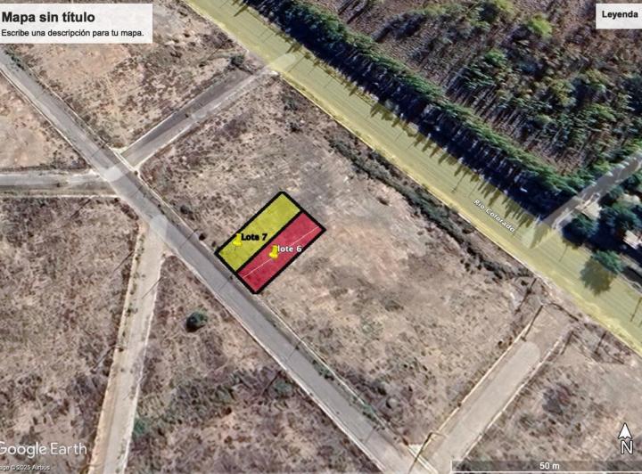 Terreno · 290m²