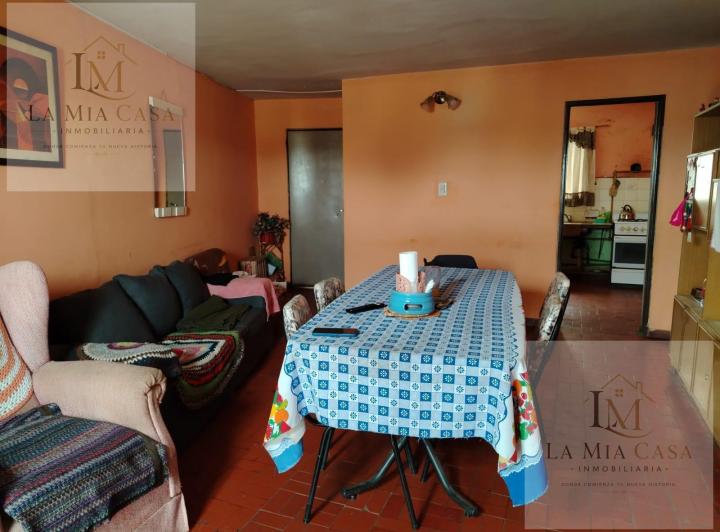 Departamento · 77m² · 4 Ambientes