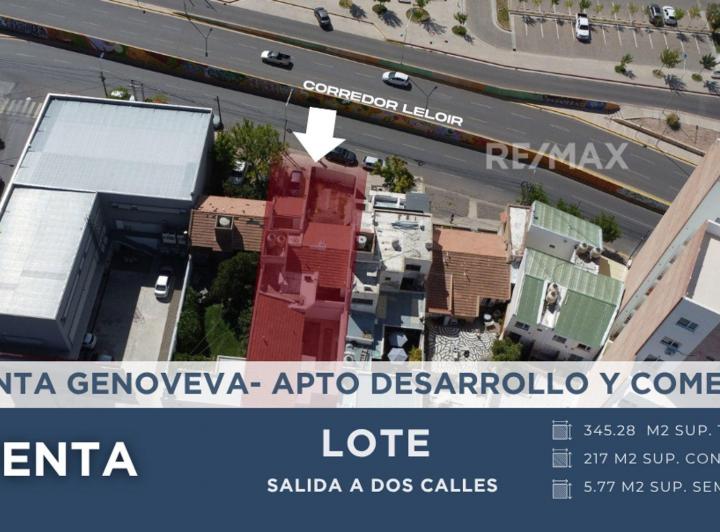 Departamento · 217m² · 8 Ambientes · 4 Cocheras
