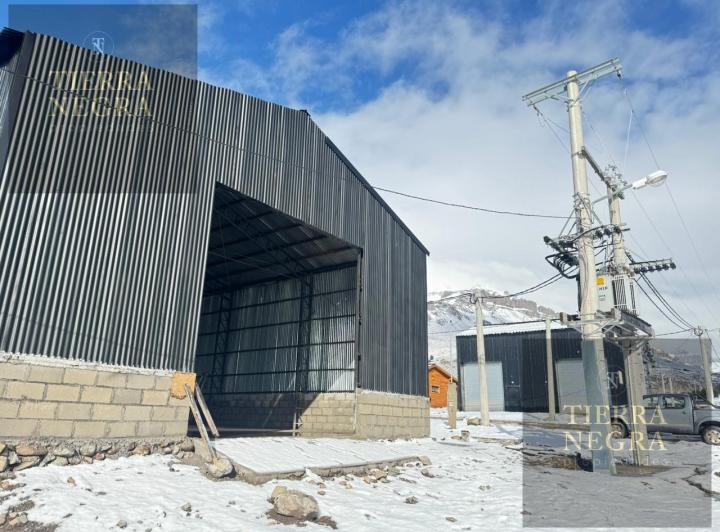 Bodega-Galpón · 130m² · 1 Ambiente