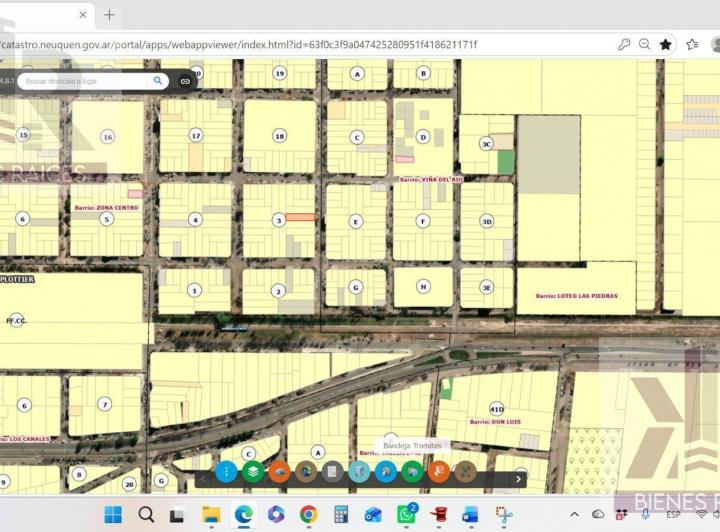 Terreno · 576m²