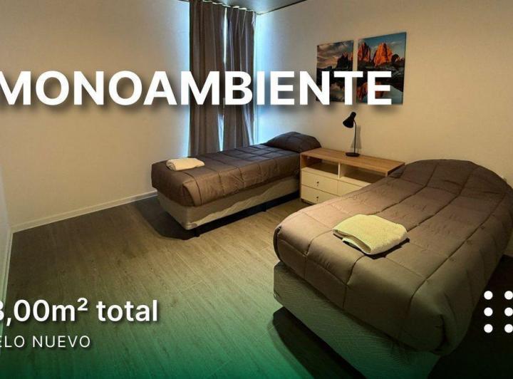 Departamento · 28m² · 1 Ambiente
