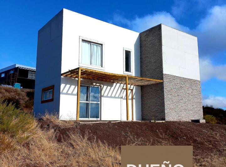 Casa · 96m² · 4 Ambientes