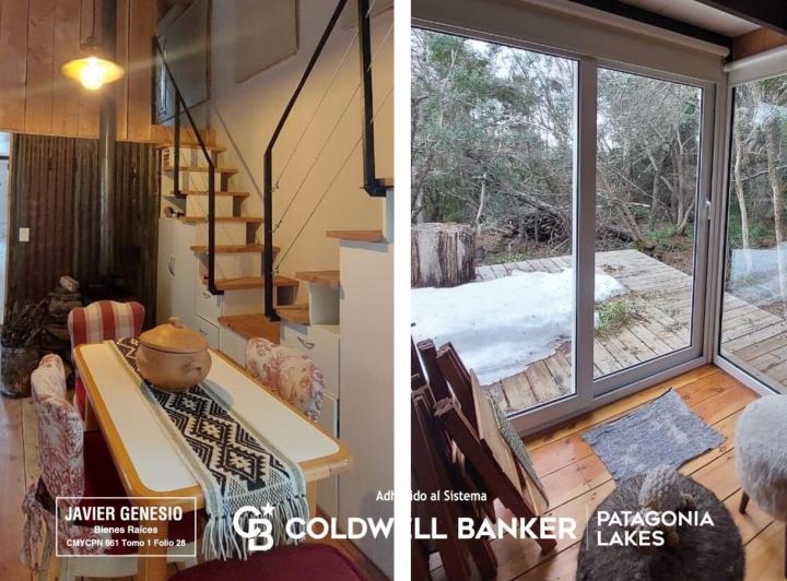 Casa · 45m² · 2 Ambientes