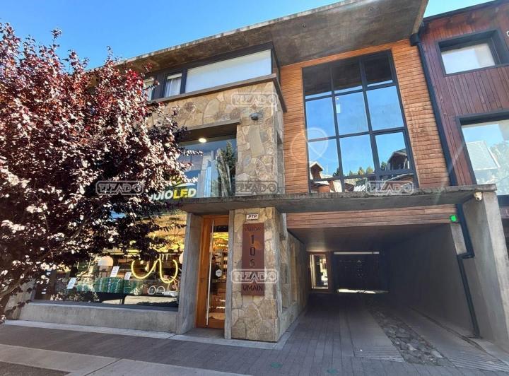 Departamento · 57m² · 3 Ambientes · 1 Cochera
