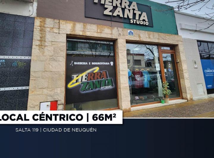 Local comercial · 66m²