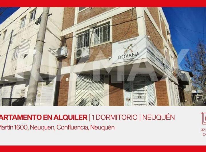 Departamento · 32m² · 2 Ambientes
