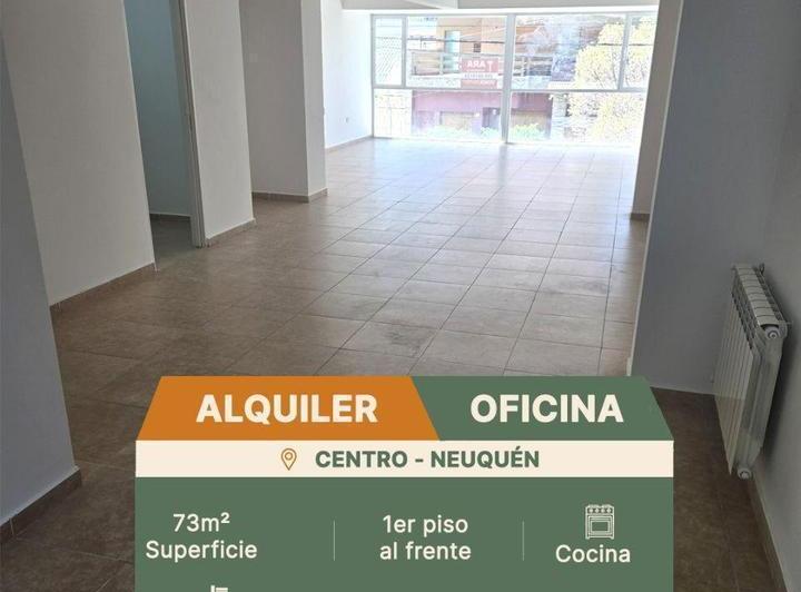 Oficina comercial · 73m² · 1 Ambiente