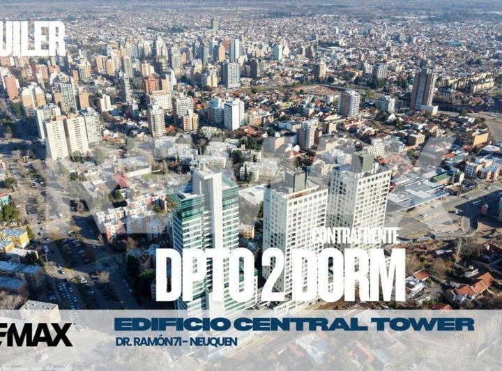 Departamento · 104m² · 3 Ambientes · 1 Cochera