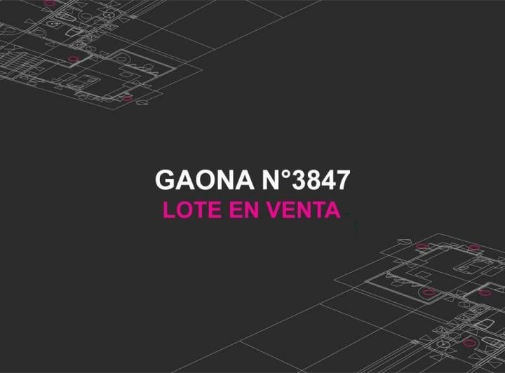 Terreno · 328m²