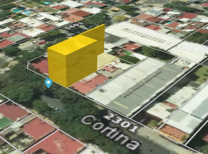 Terreno · 260m²